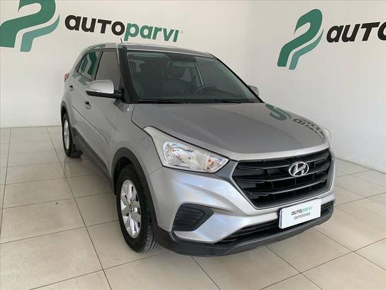 HYUNDAI CRETA 1.6 16V FLEX ATTITUDE AUTOMÁTICO